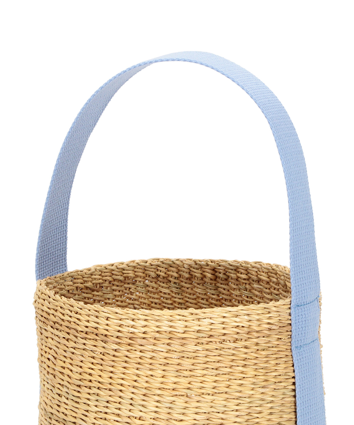 Tube Basket LIGHT BLUE