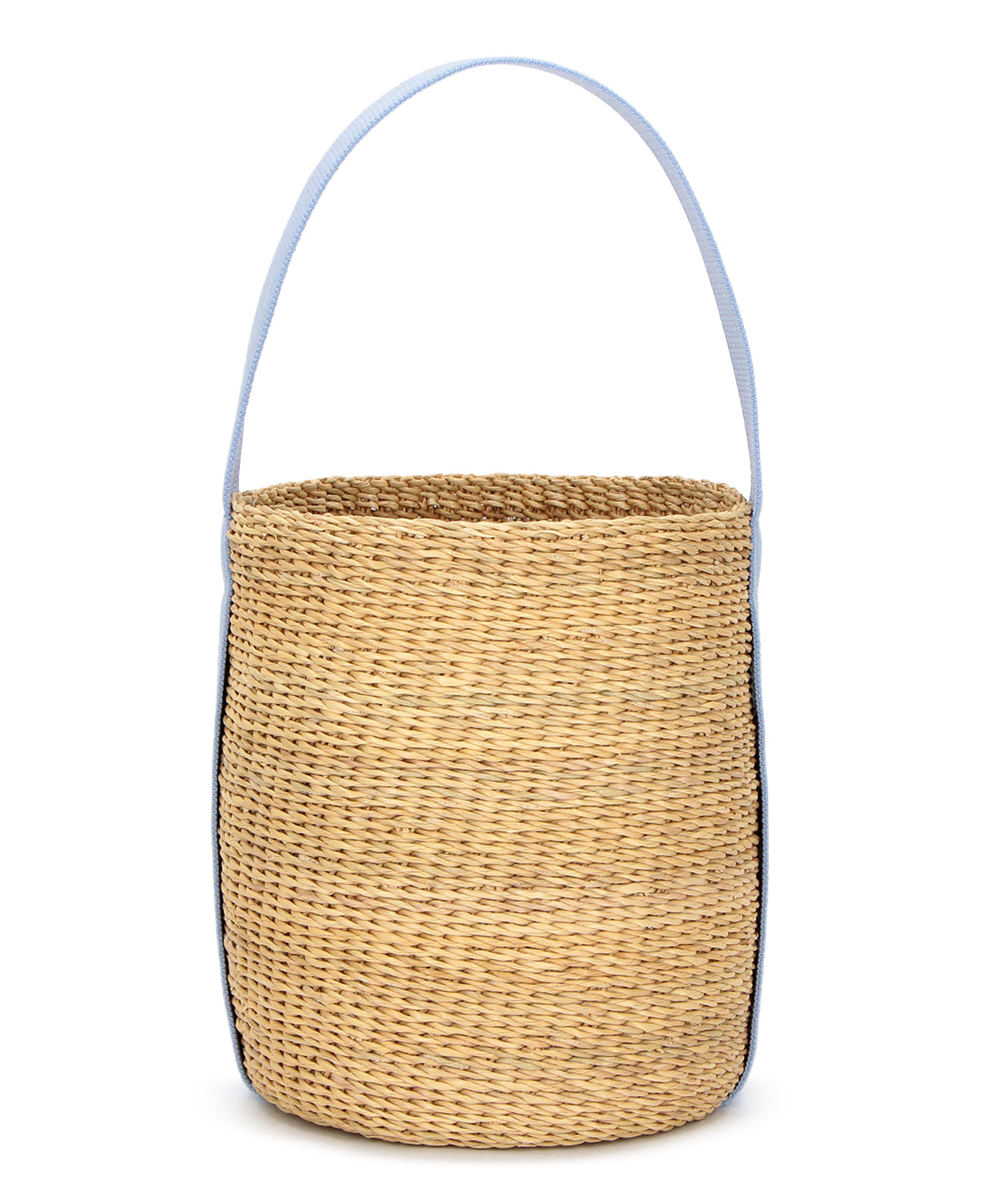 Tube Basket LIGHT BLUE