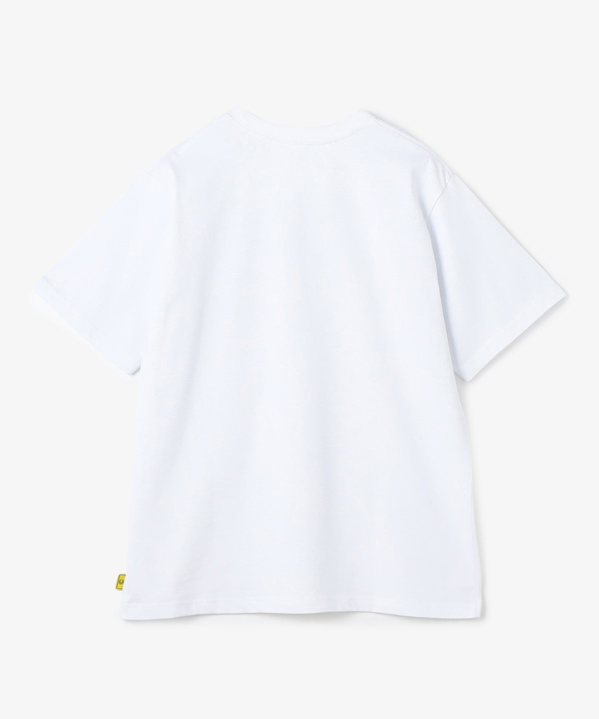 ポケットTシャツ Shark WHITE