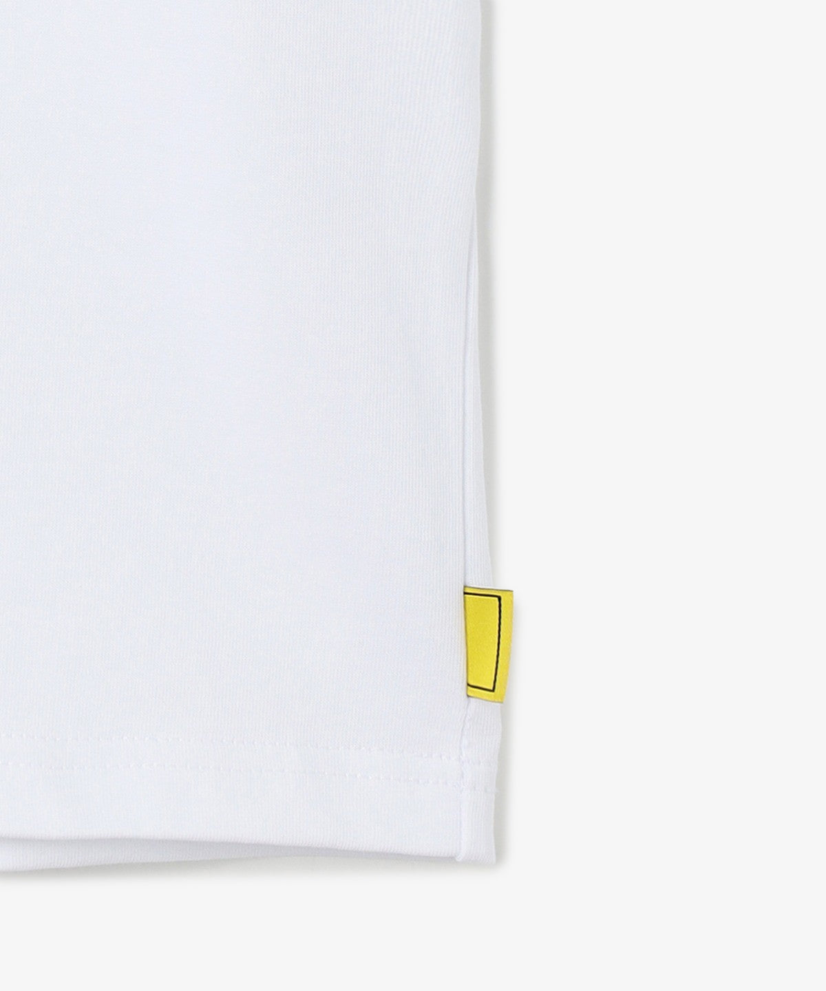 ポケットTシャツ Shark WHITE