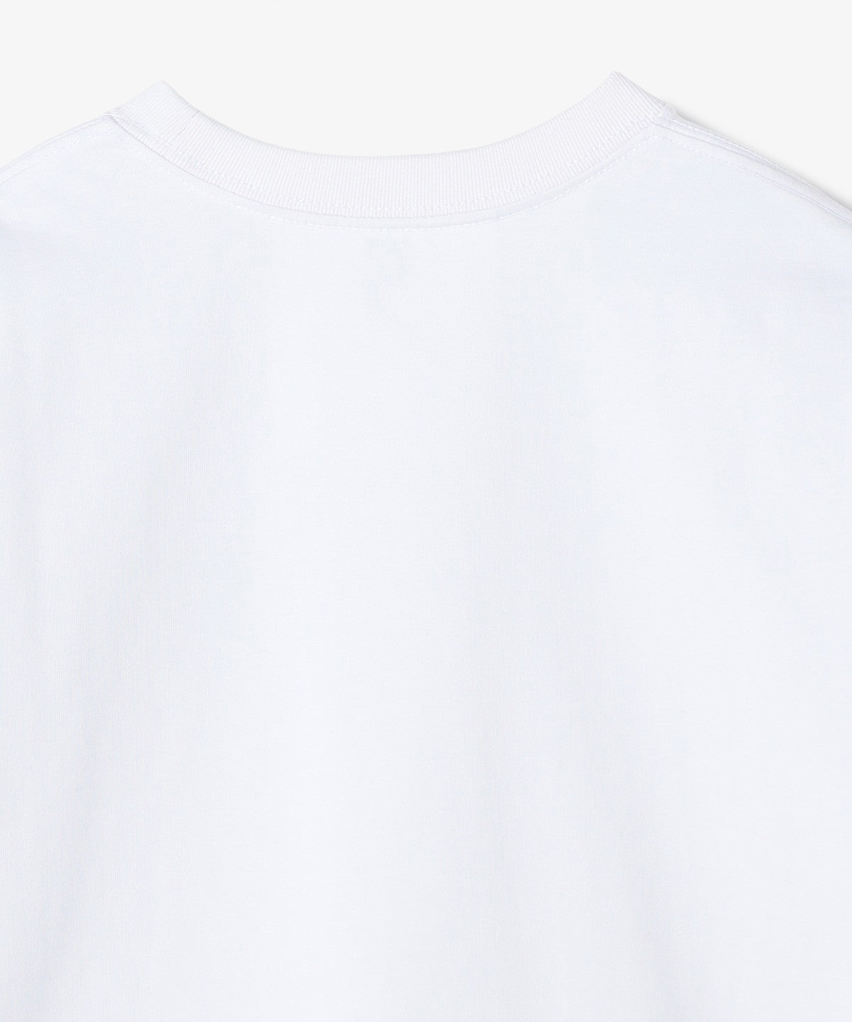 ポケットTシャツ Shark WHITE