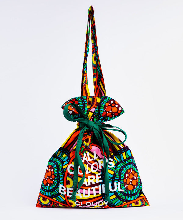 Alpha Bag ~ALL COLORS ARE BEAUTIFUL~454