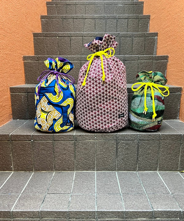 Drawstring Bag Large 275