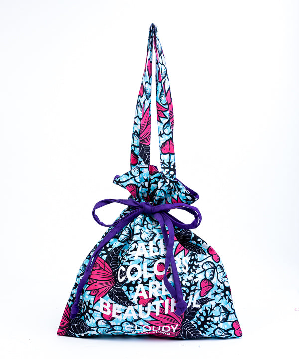 Alpha Bag ~ALL COLORS ARE BEAUTIFUL~456
