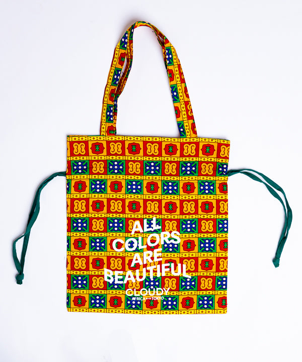 Alpha Bag ~ALL COLORS ARE BEAUTIFUL~501