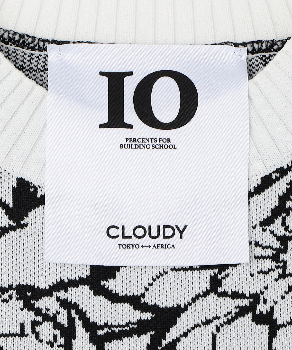 Dolman Sleeve Knit Sweater WHITE