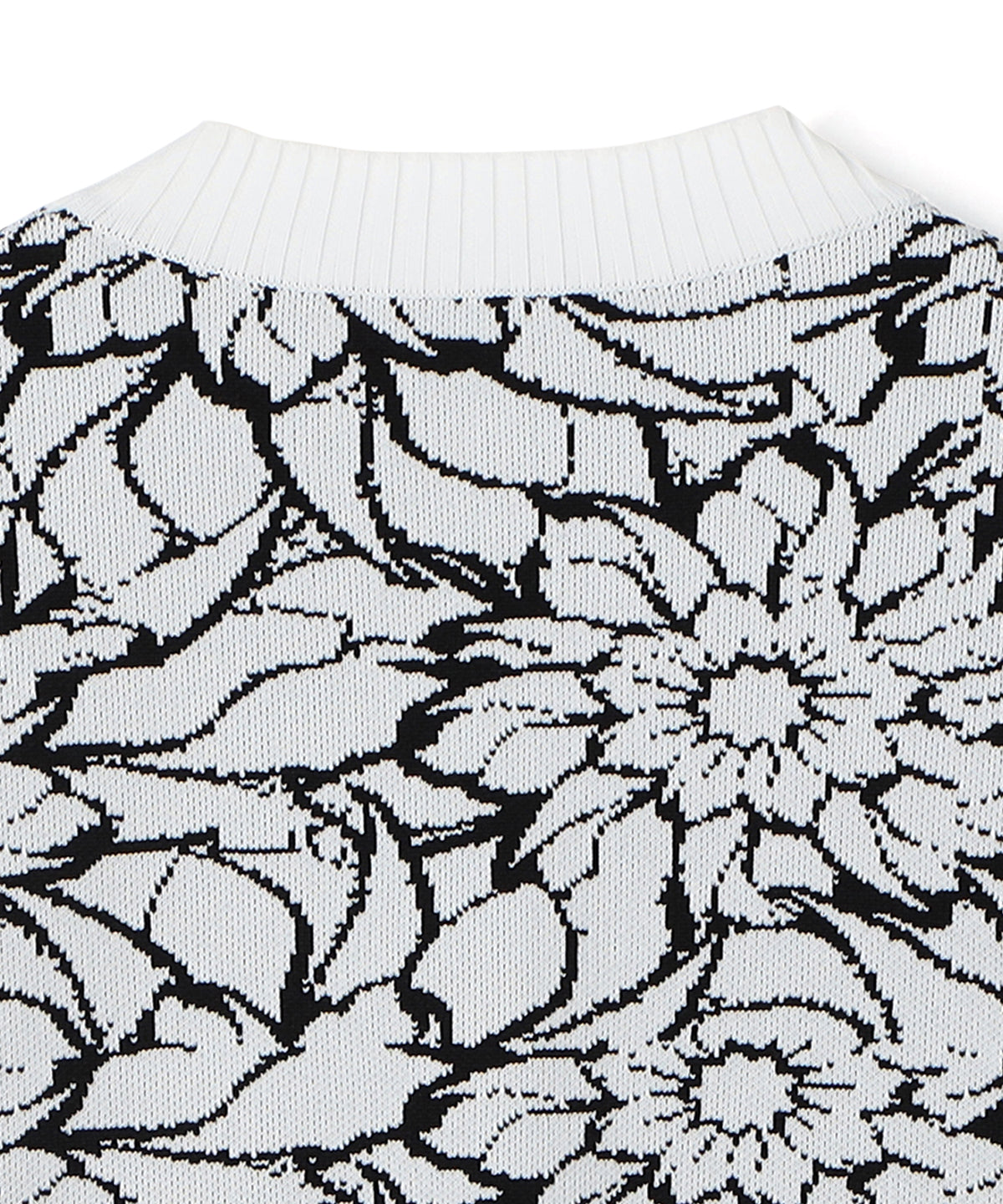 Dolman Sleeve Knit Sweater WHITE