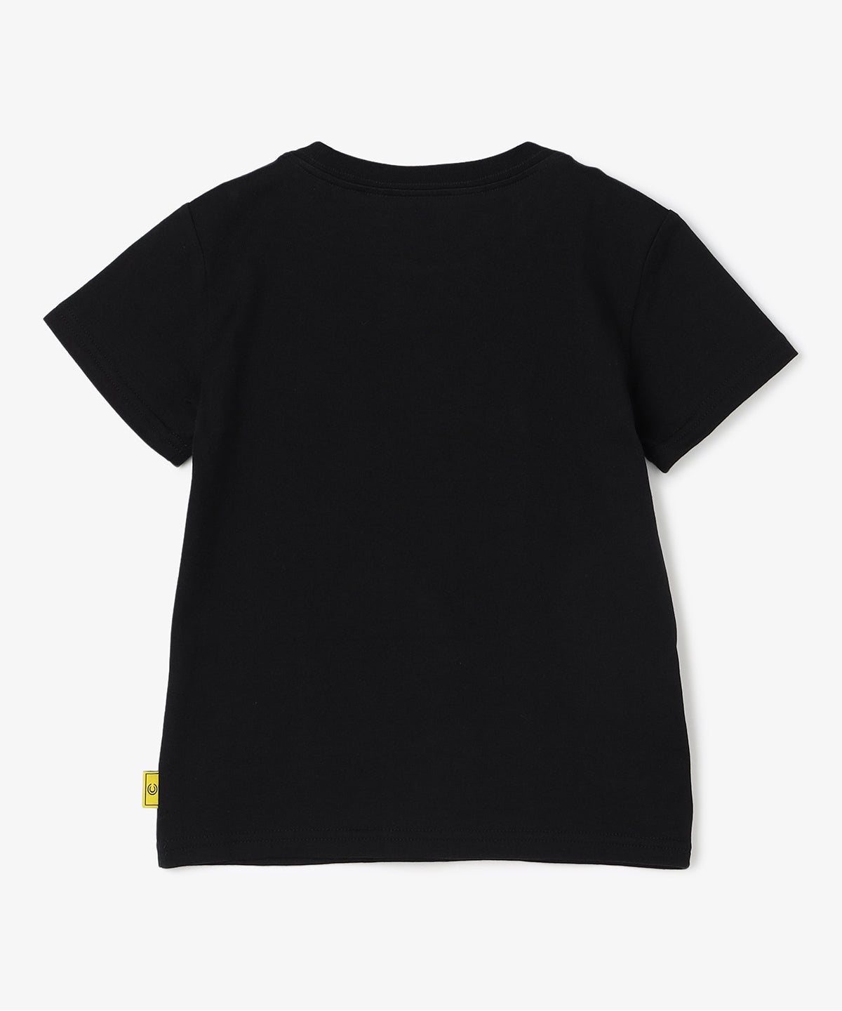 キッズポケットTシャツ RAFIKI BLACK