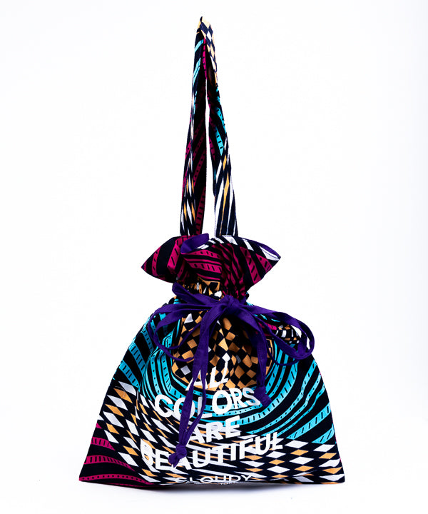 Alpha Bag ~ALL COLORS ARE BEAUTIFUL~471