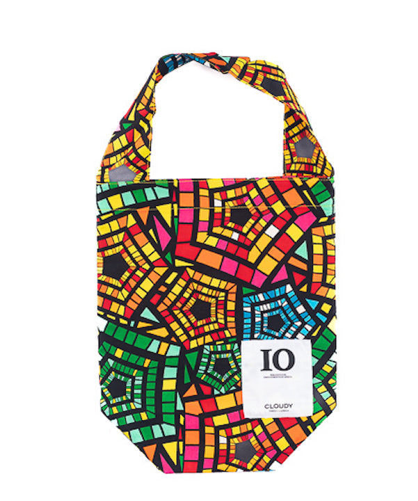 Kitenge Tube Bag 104