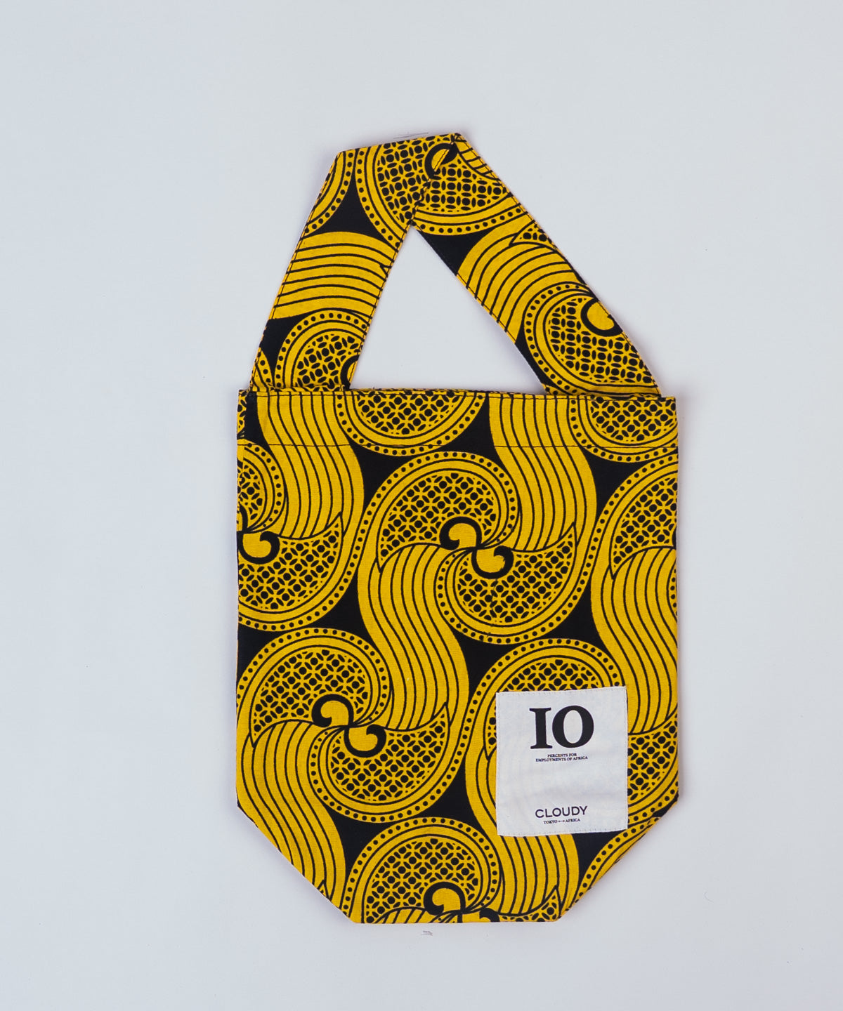 Kitenge Tube Bag 195