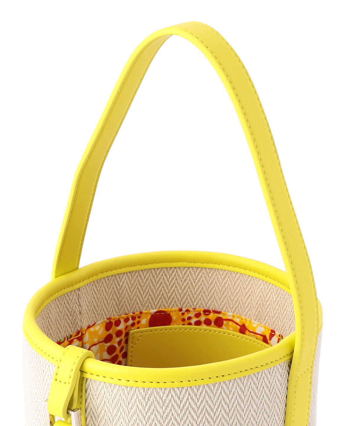 Belt Tube Bag YELLOW