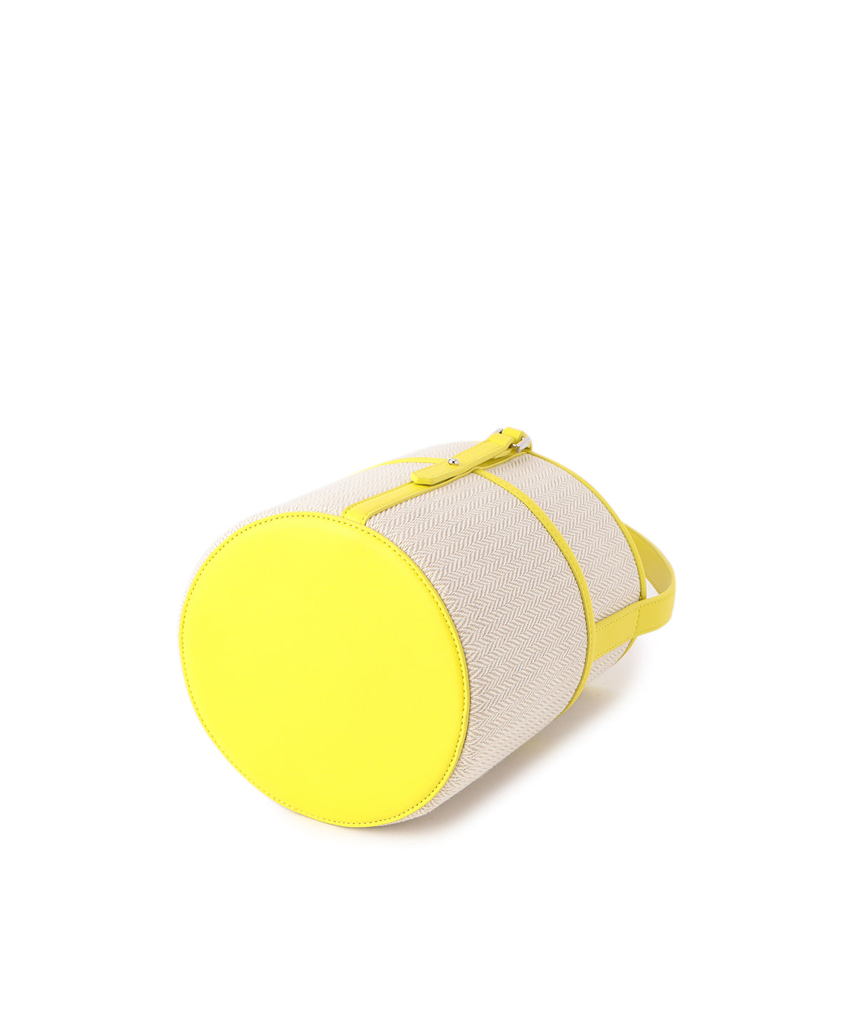 Belt Tube Bag YELLOW