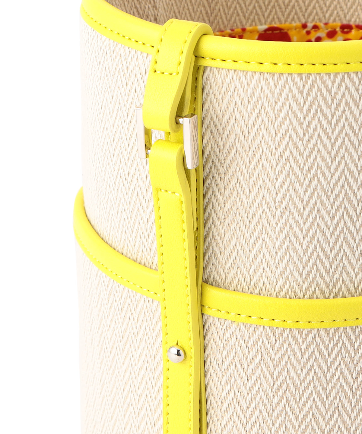 Belt Tube Bag YELLOW