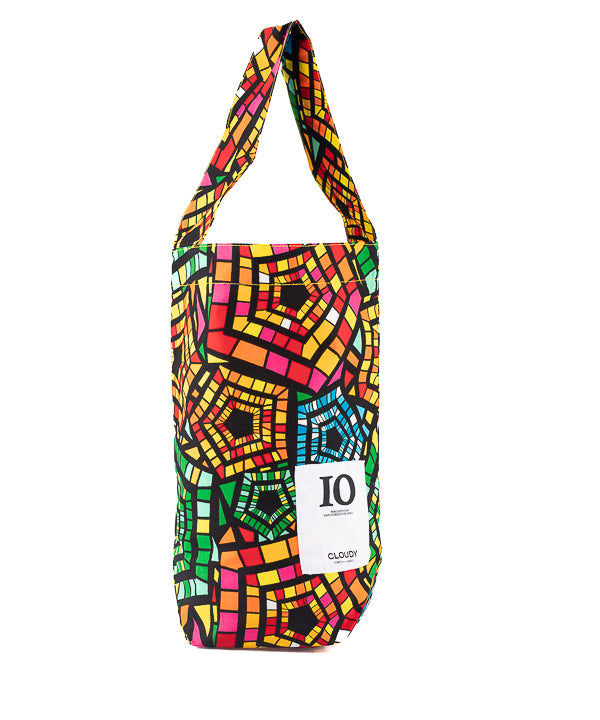 Kitenge Tube Bag 104