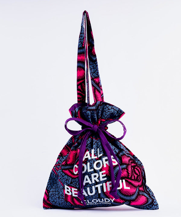 Alpha Bag ~ALL COLORS ARE BEAUTIFUL~394
