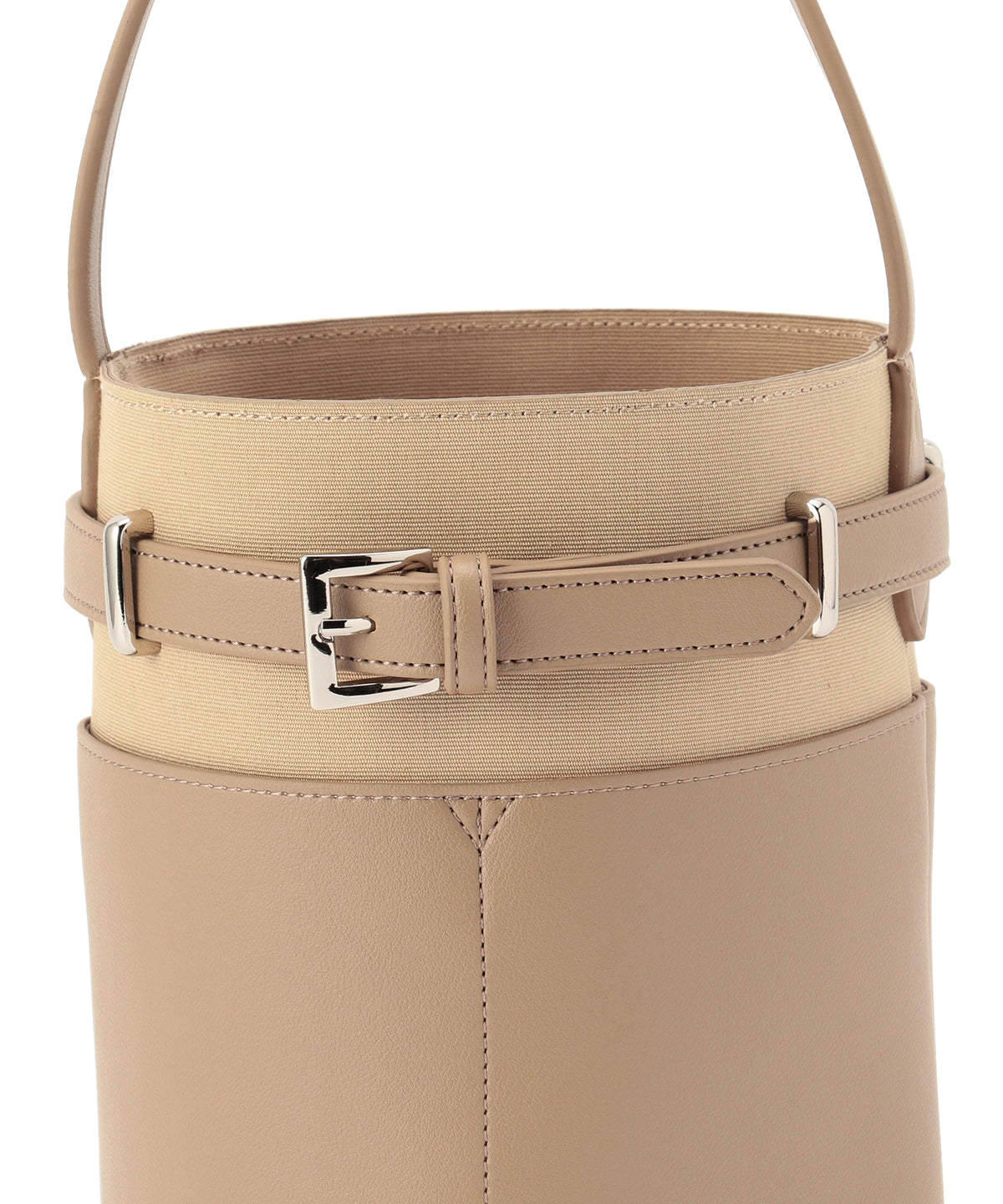 Chino Tube Bag BEIGE