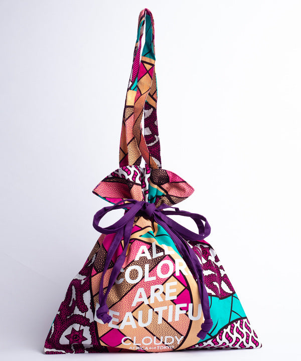 Alpha Bag ~ALL COLORS ARE BEAUTIFUL~490