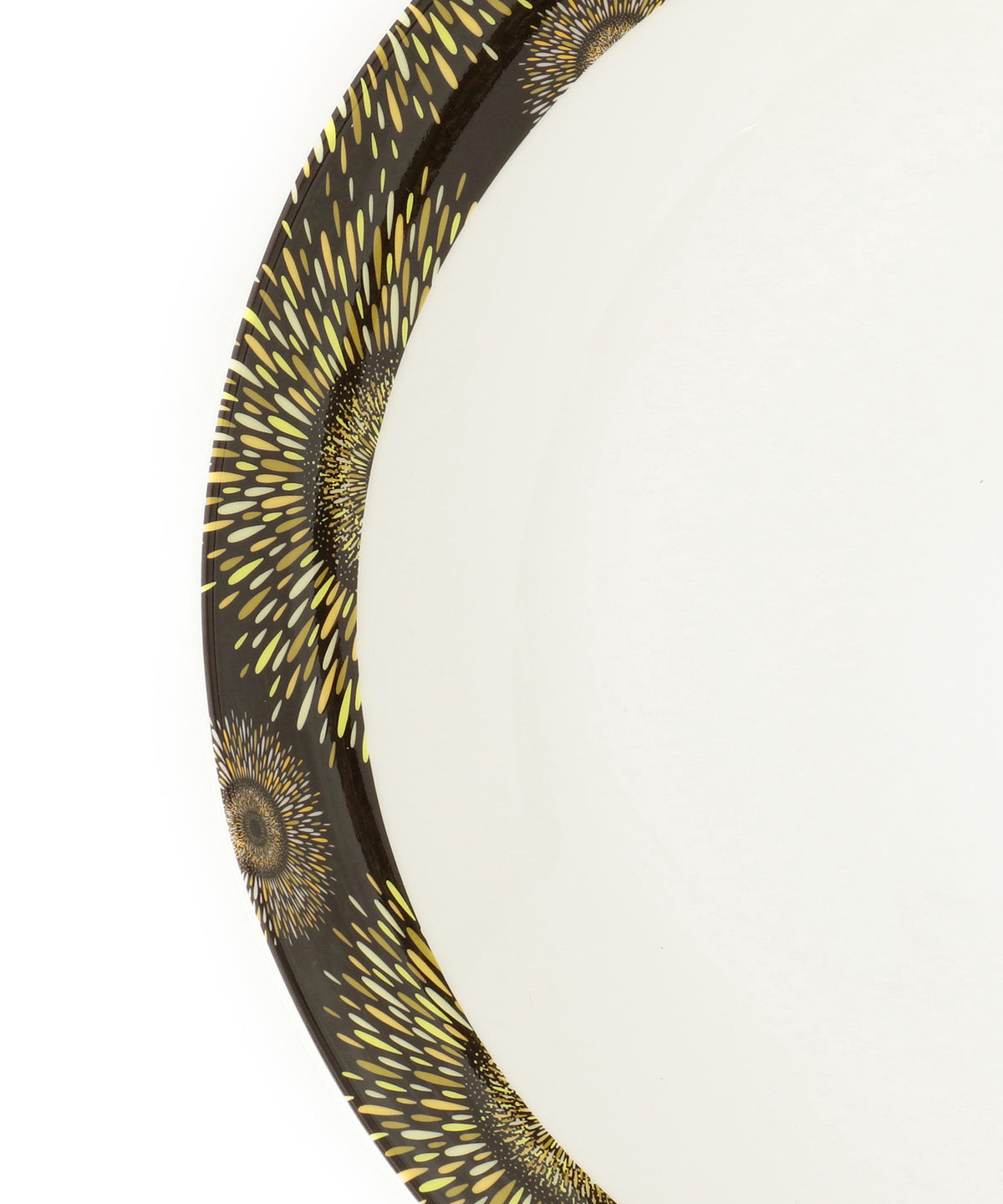 Suns & Beams Plate 26cm