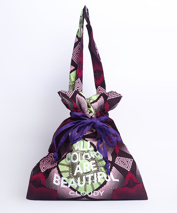 Alpha Bag ~ALL COLORS ARE BEAUTIFUL~336