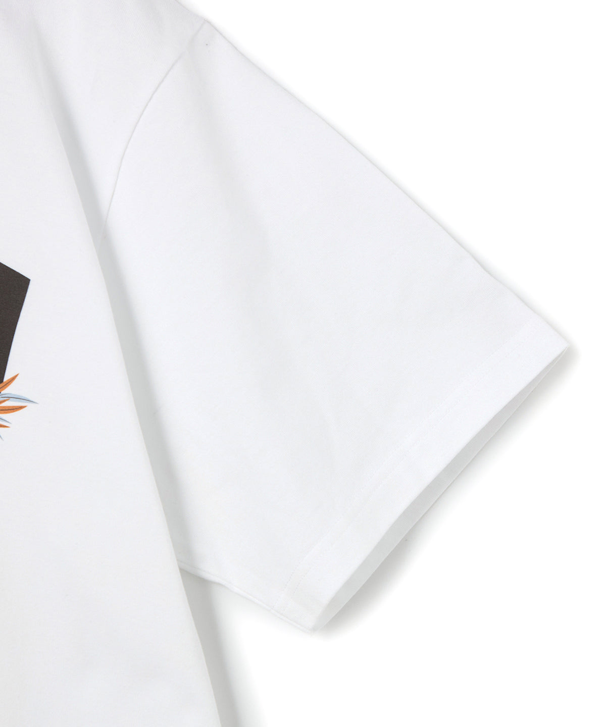 【予約:6月上旬発送予定】Lunch T-shirt ACCRA WHITE