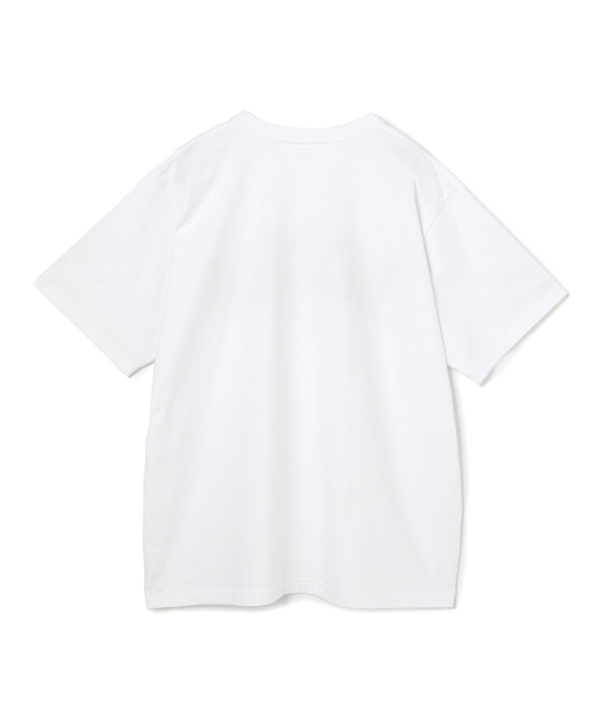 【予約:6月上旬発送予定】Lunch T-shirt ACCRA WHITE