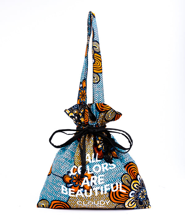 Alpha Bag ~ALL COLORS ARE BEAUTIFUL~460