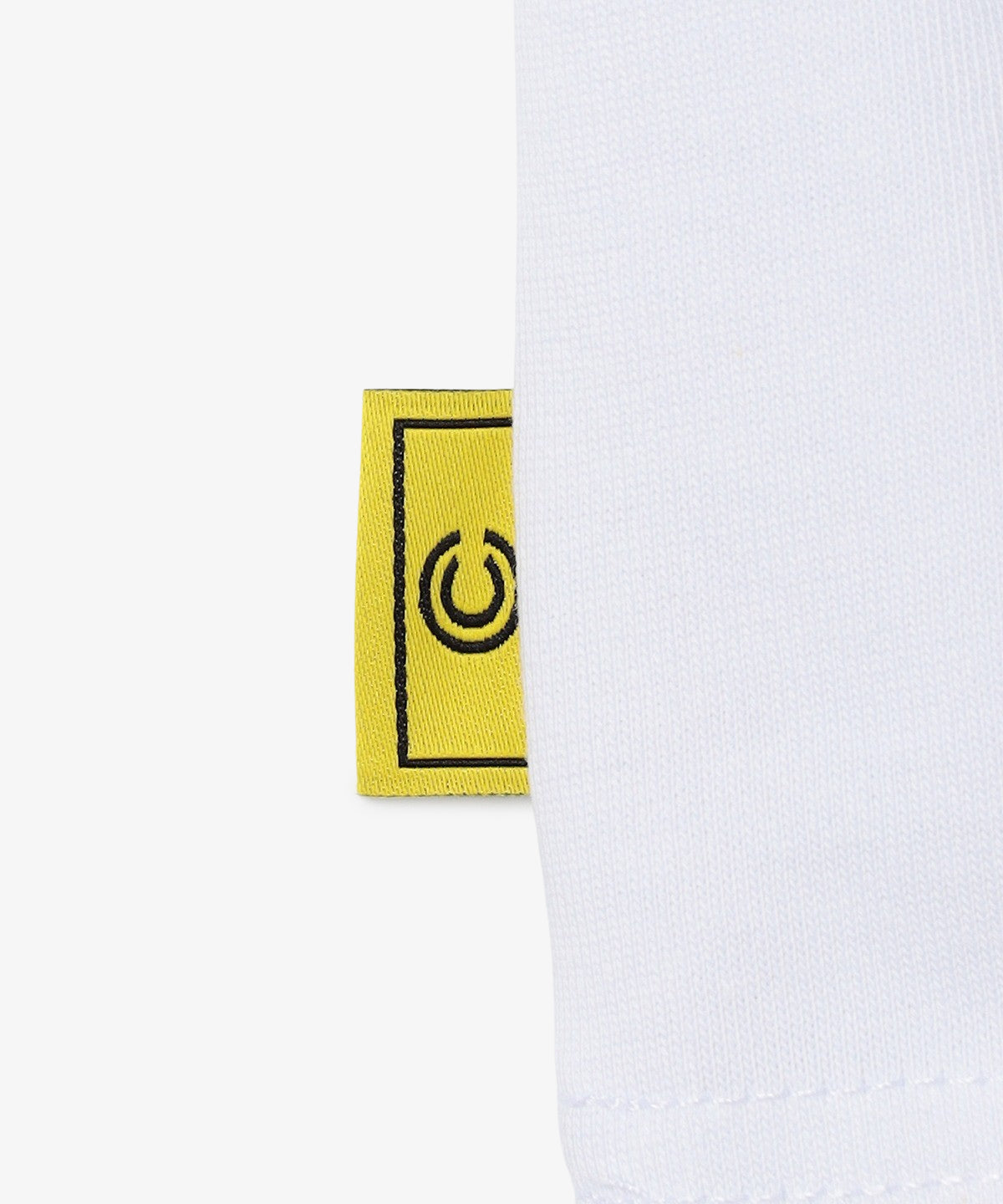 ポケットTシャツ Crab WHITE