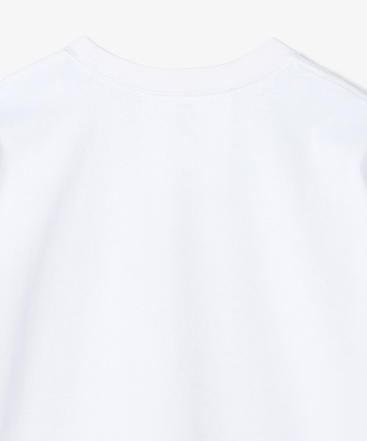 ポケットTシャツ Crab WHITE