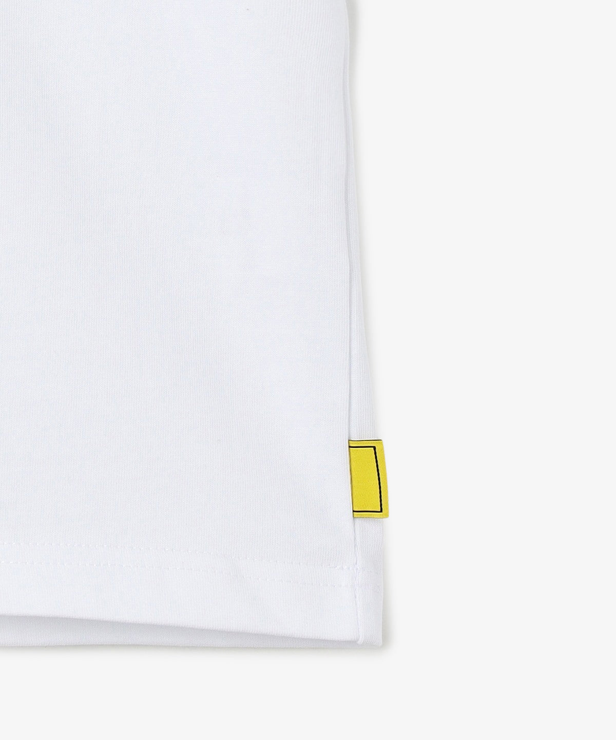 ポケットTシャツ Crab WHITE