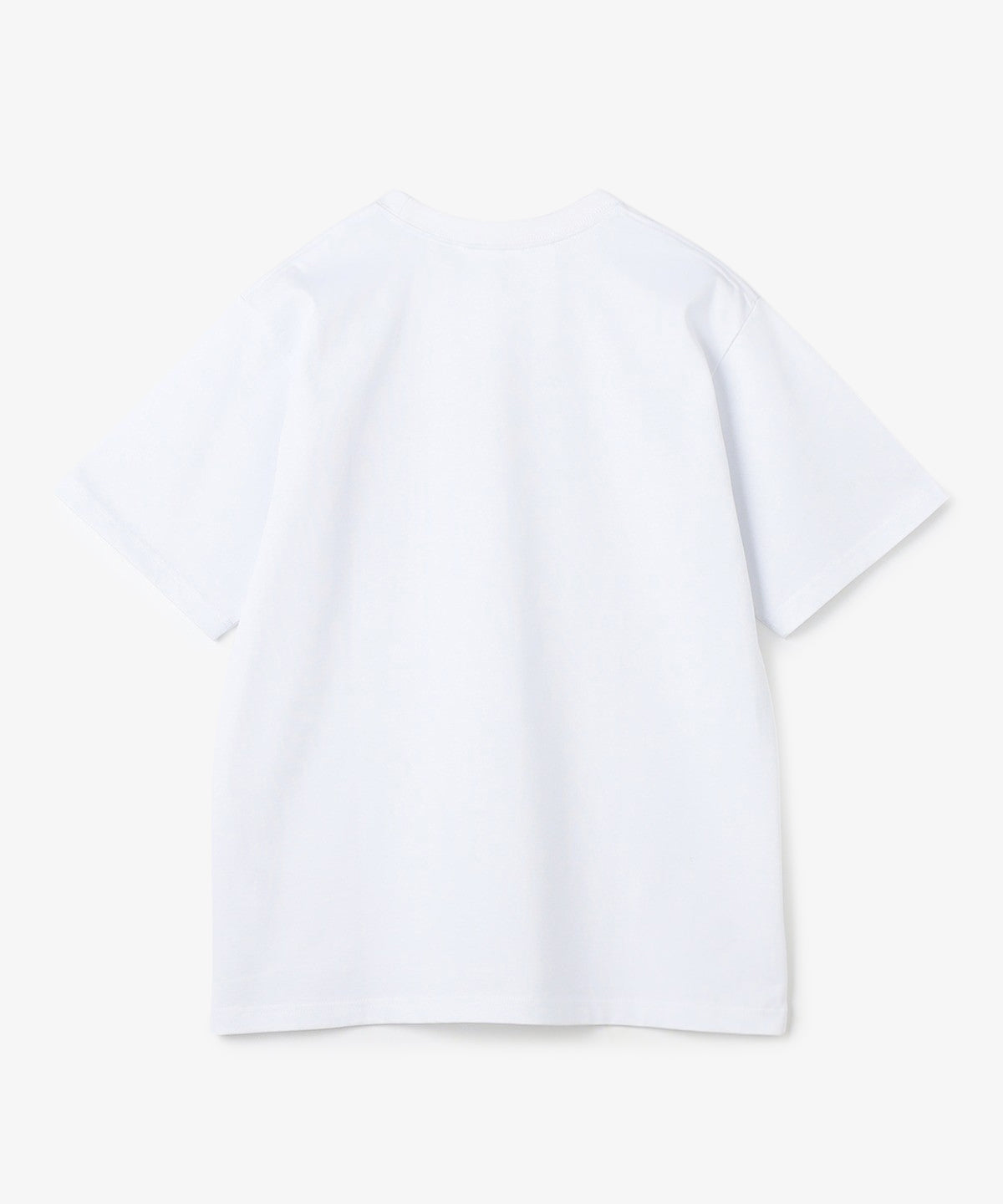 ポケットTシャツ Crab WHITE