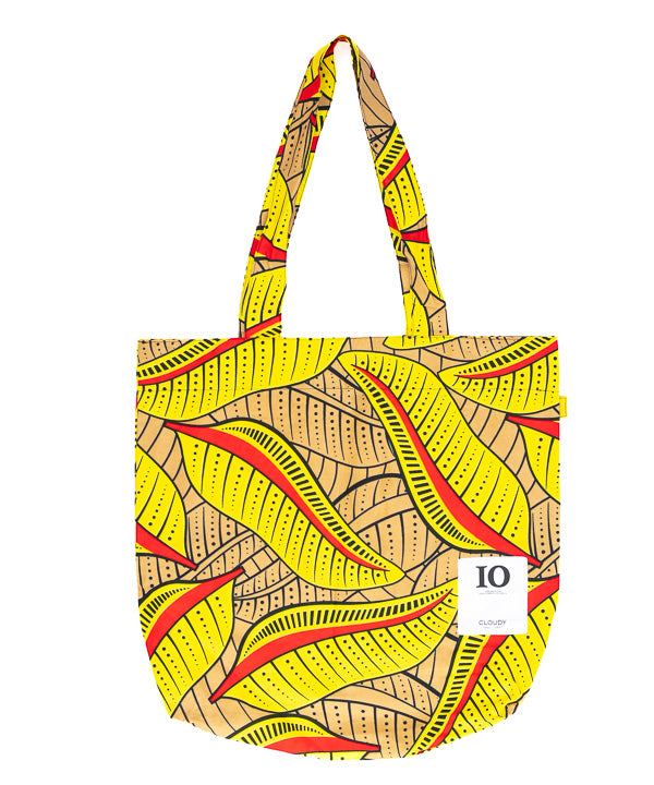 Tote best sale bag wax