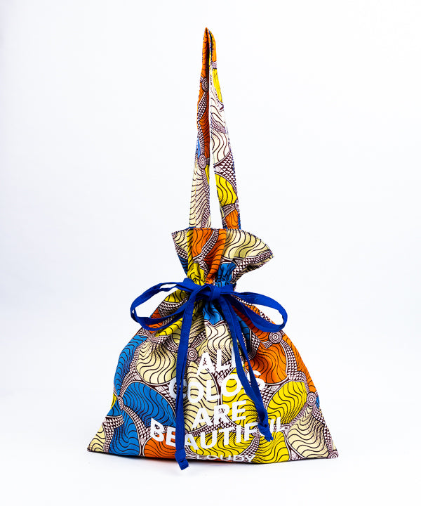 Alpha Bag ~ALL COLORS ARE BEAUTIFUL~469
