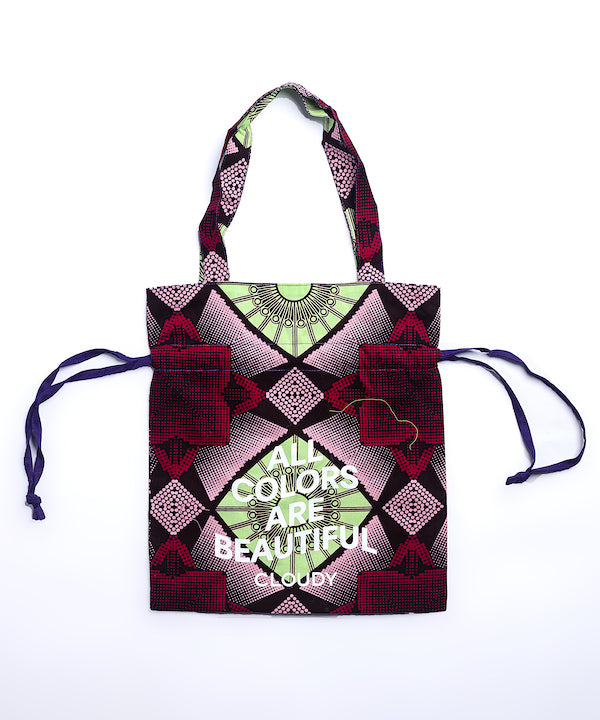 Alpha Bag ~ALL COLORS ARE BEAUTIFUL~336