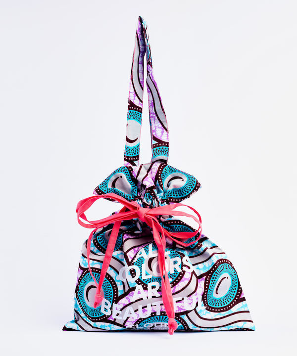 Alpha Bag ~ALL COLORS ARE BEAUTIFUL~398