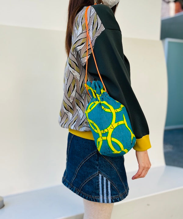 Drawstring Bag Small 395