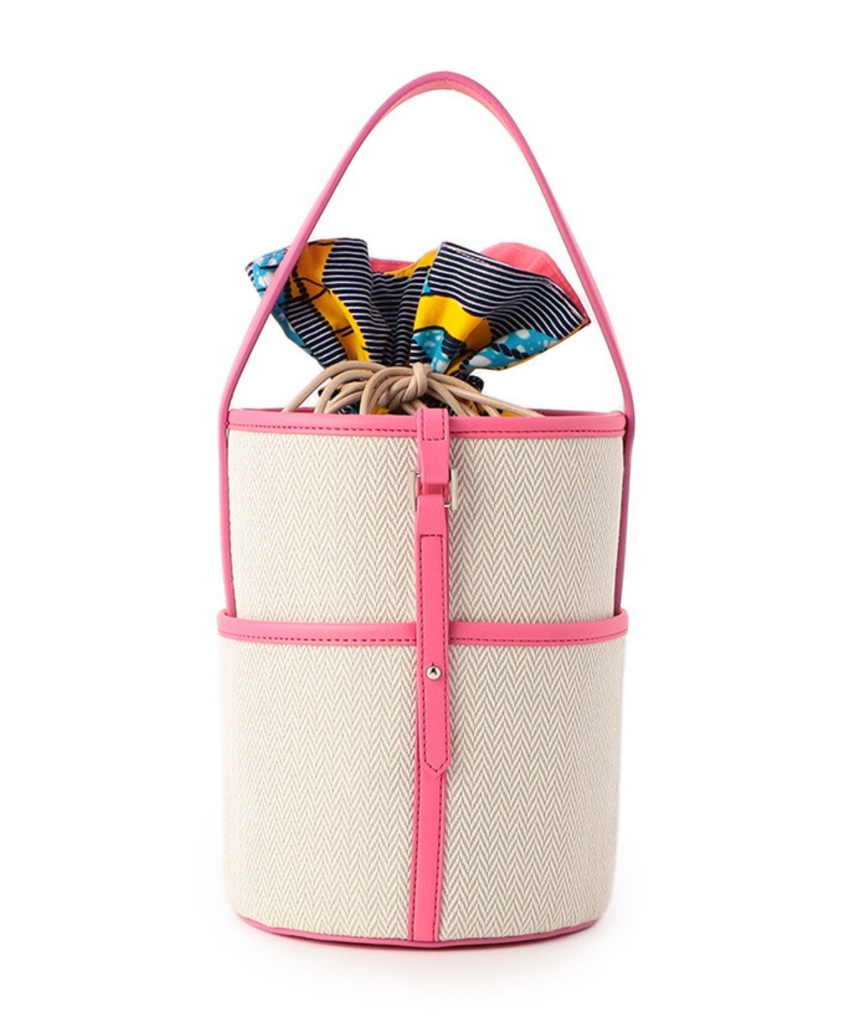 Belt Tube Bag PINK