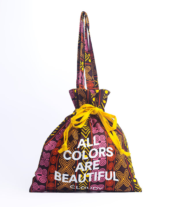 Alpha Bag ~ALL COLORS ARE BEAUTIFUL~372