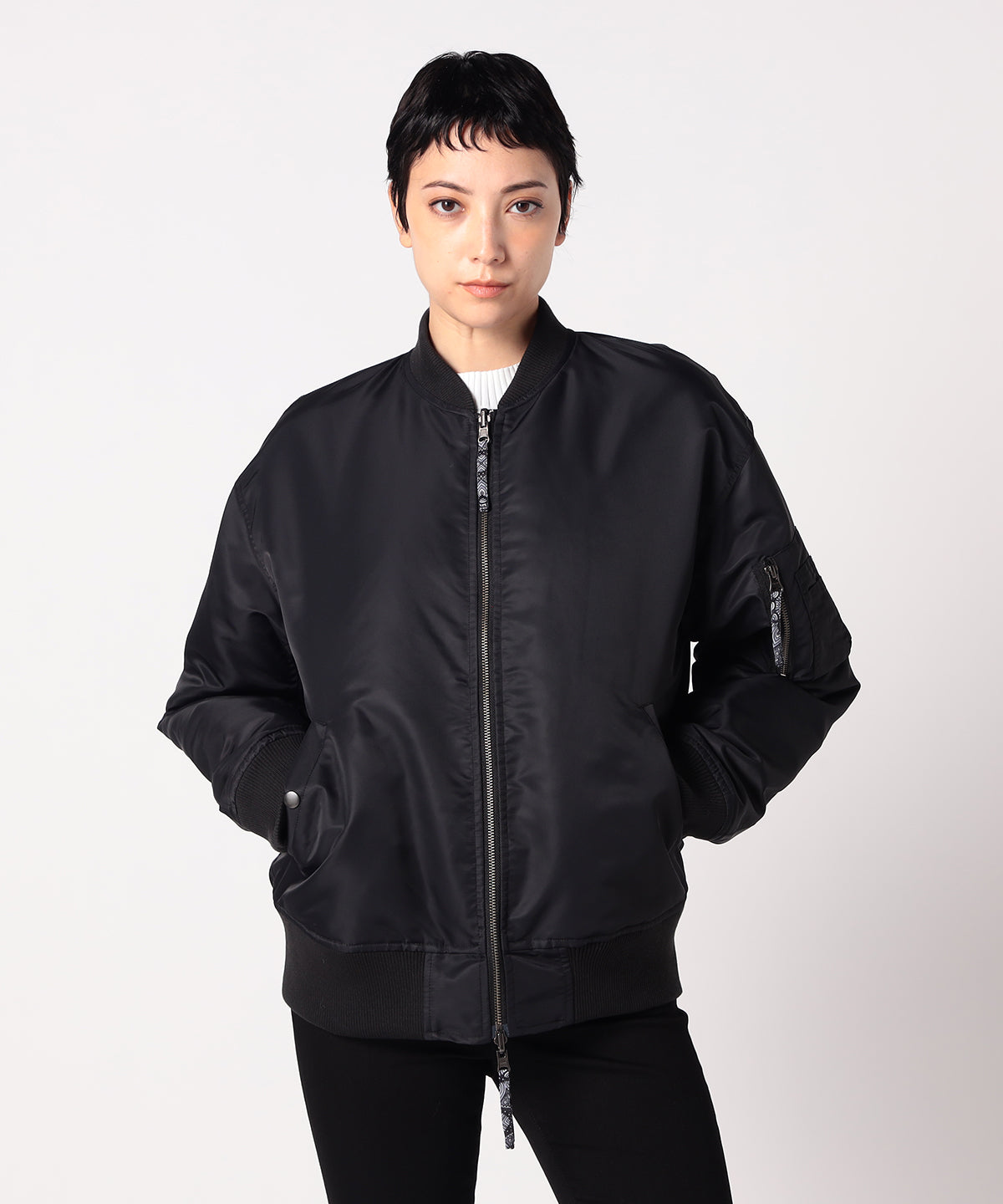 MA-1 BLACK