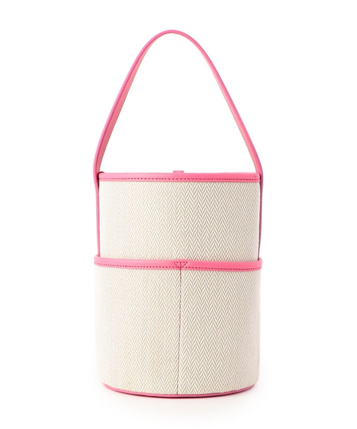 Belt Tube Bag PINK
