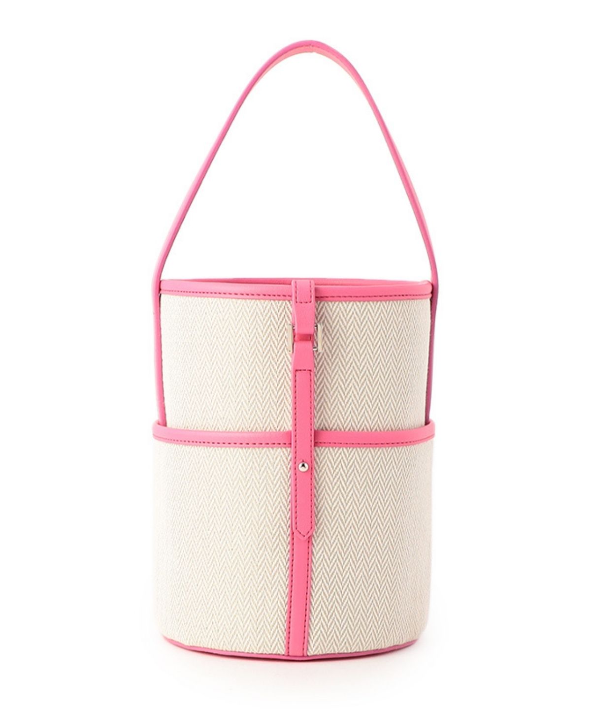 Belt Tube Bag PINK