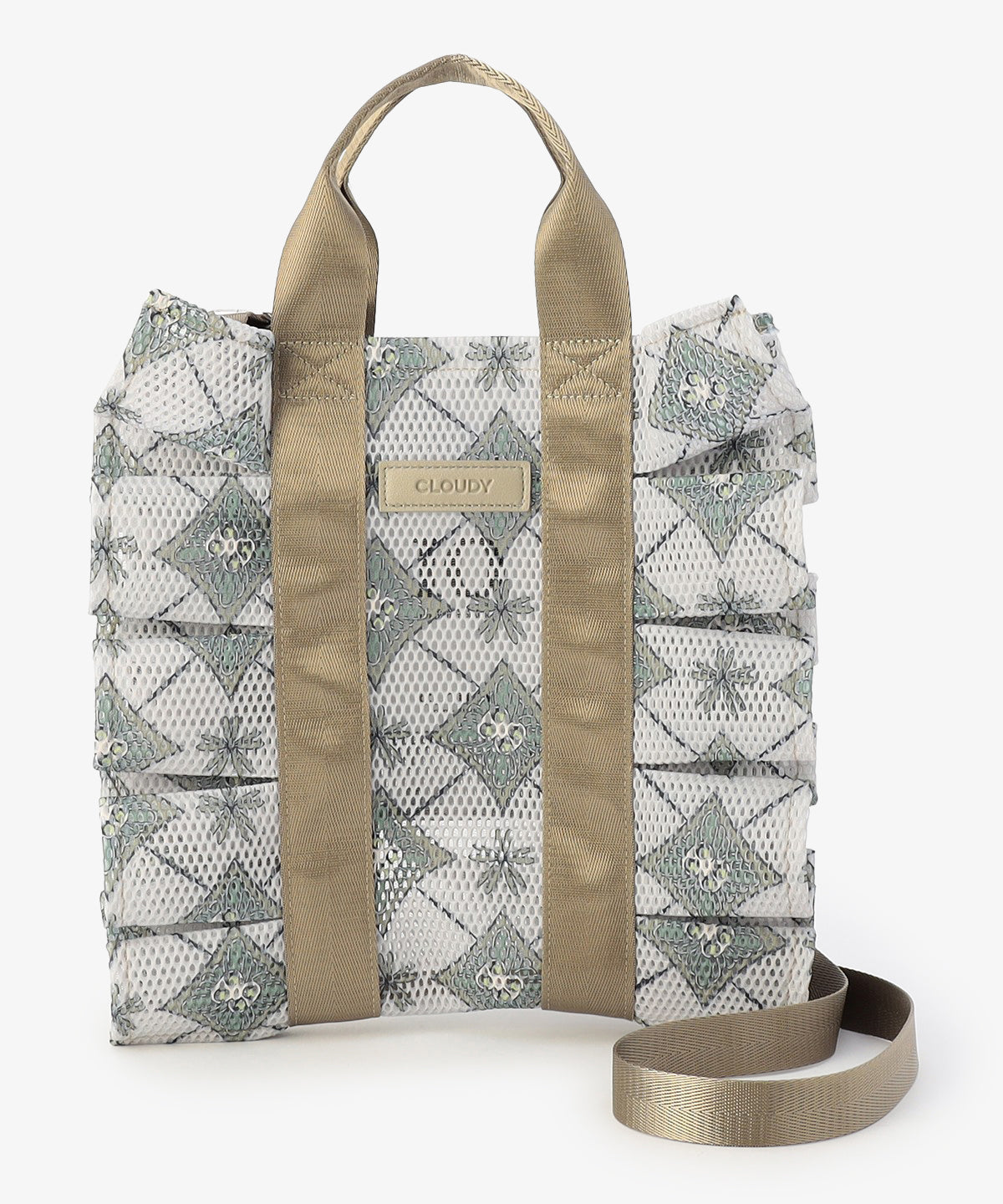 Mesh Frill Bag SYNERGY