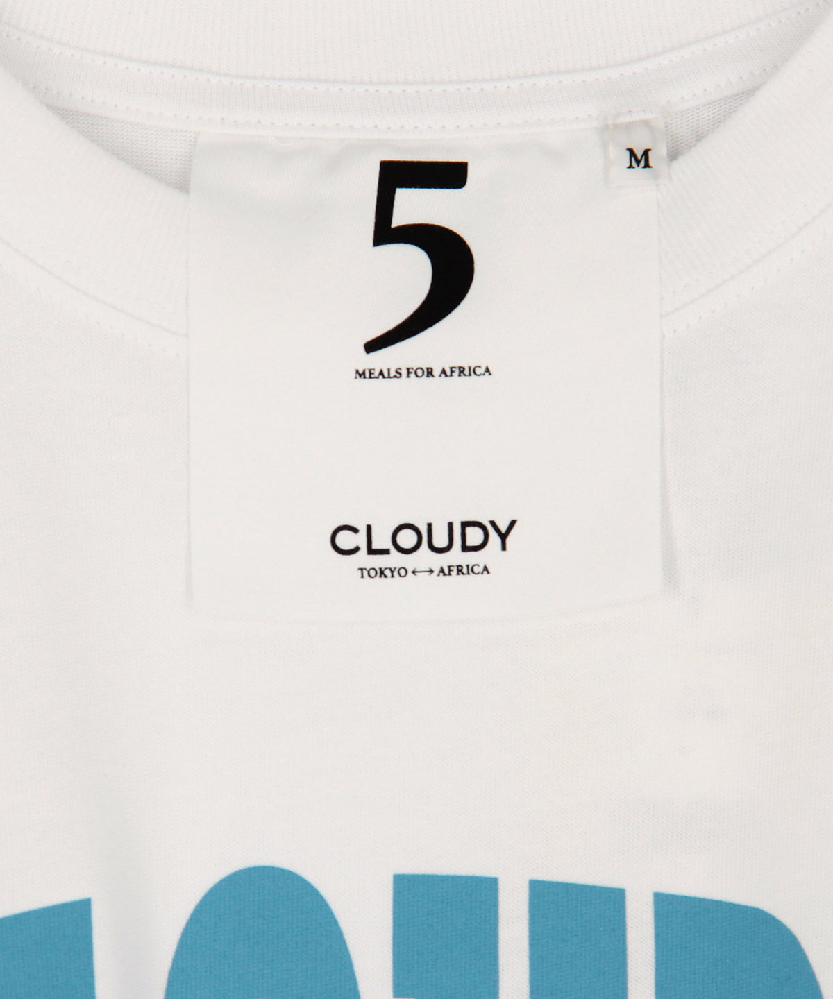 Lunch T-shirt UTSC BLUE