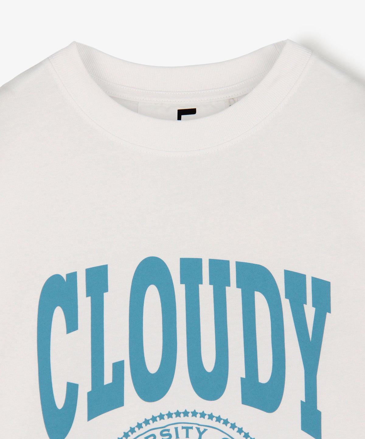 Lunch T-shirt UTSC BLUE