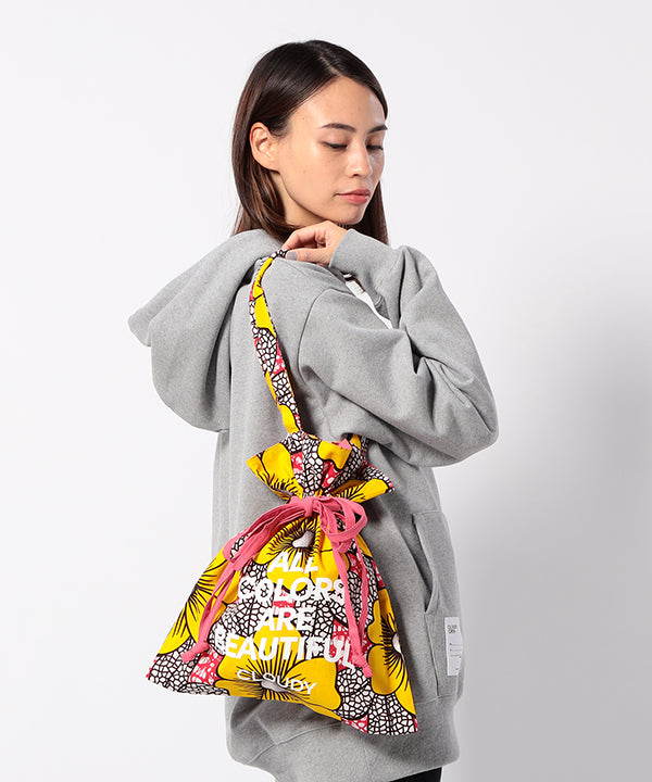 Alpha Bag ~ALL COLORS ARE BEAUTIFUL~372