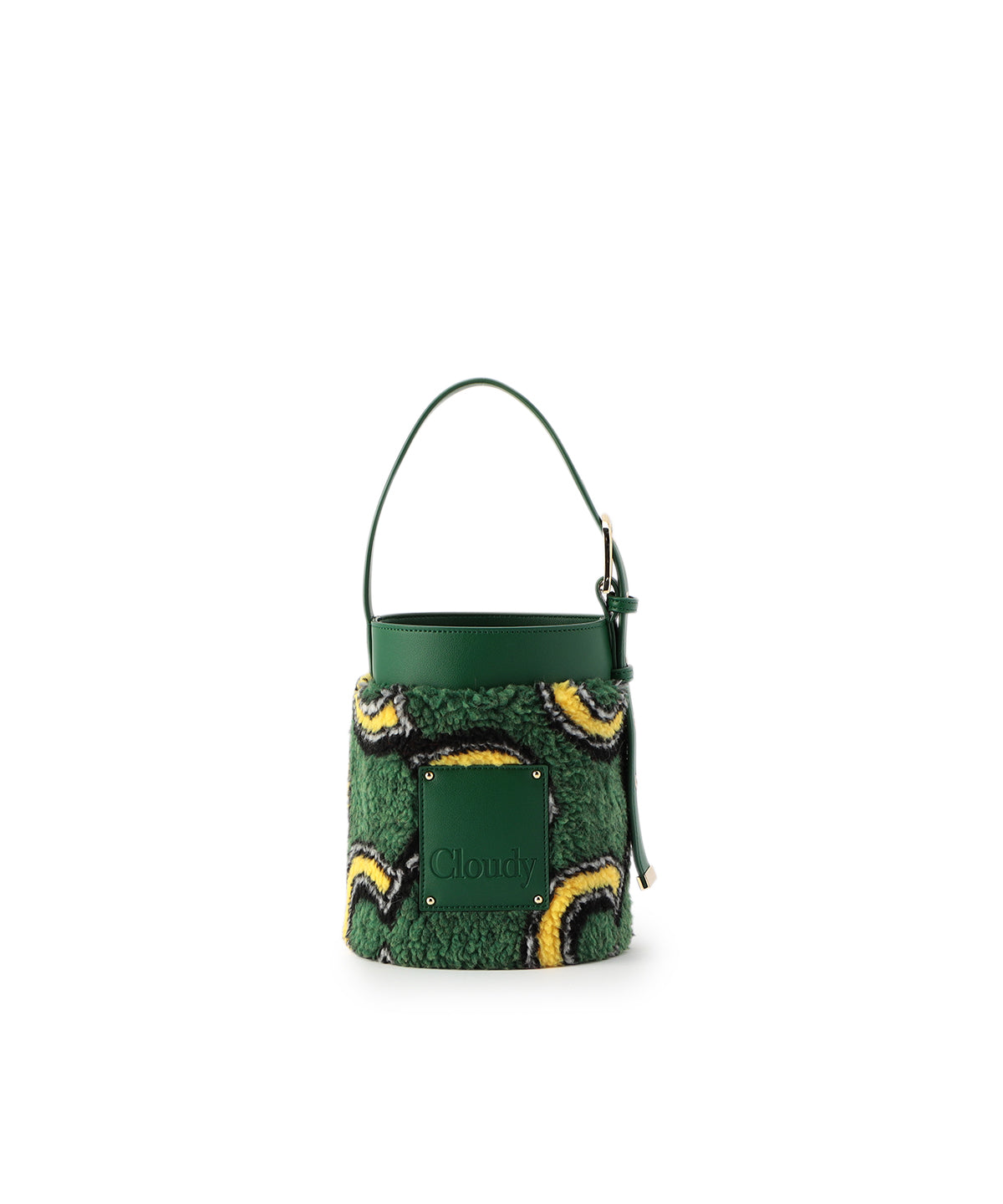 Boa Tube Bag GREEN