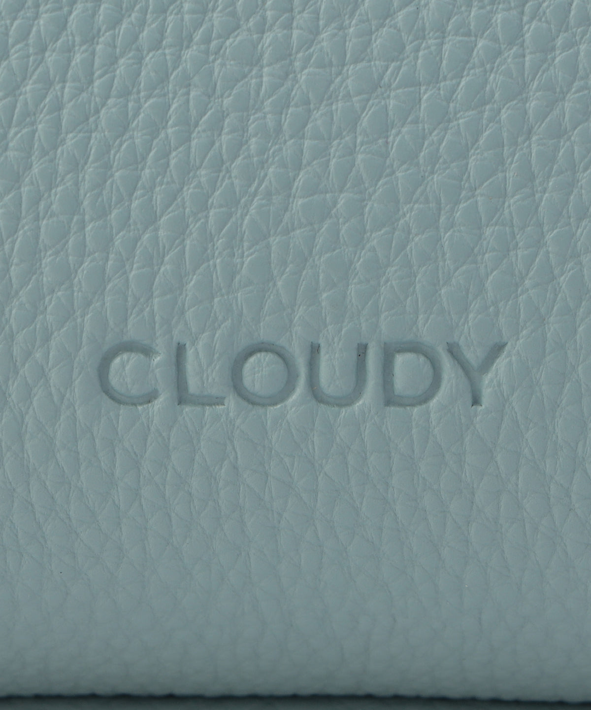 Coverd Buckle Hand Bag SAX