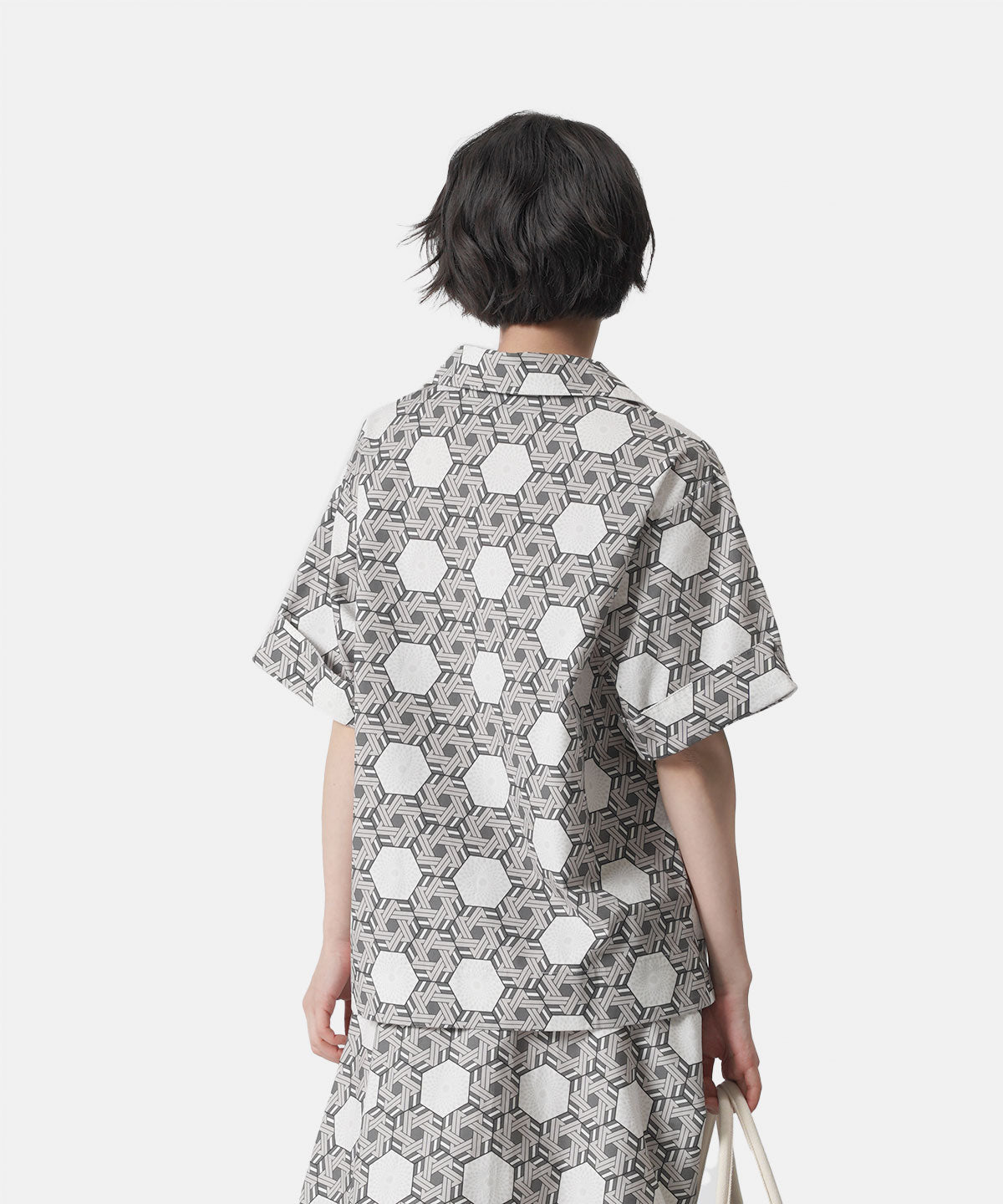 Pullover African Fabric Shirts BLACK