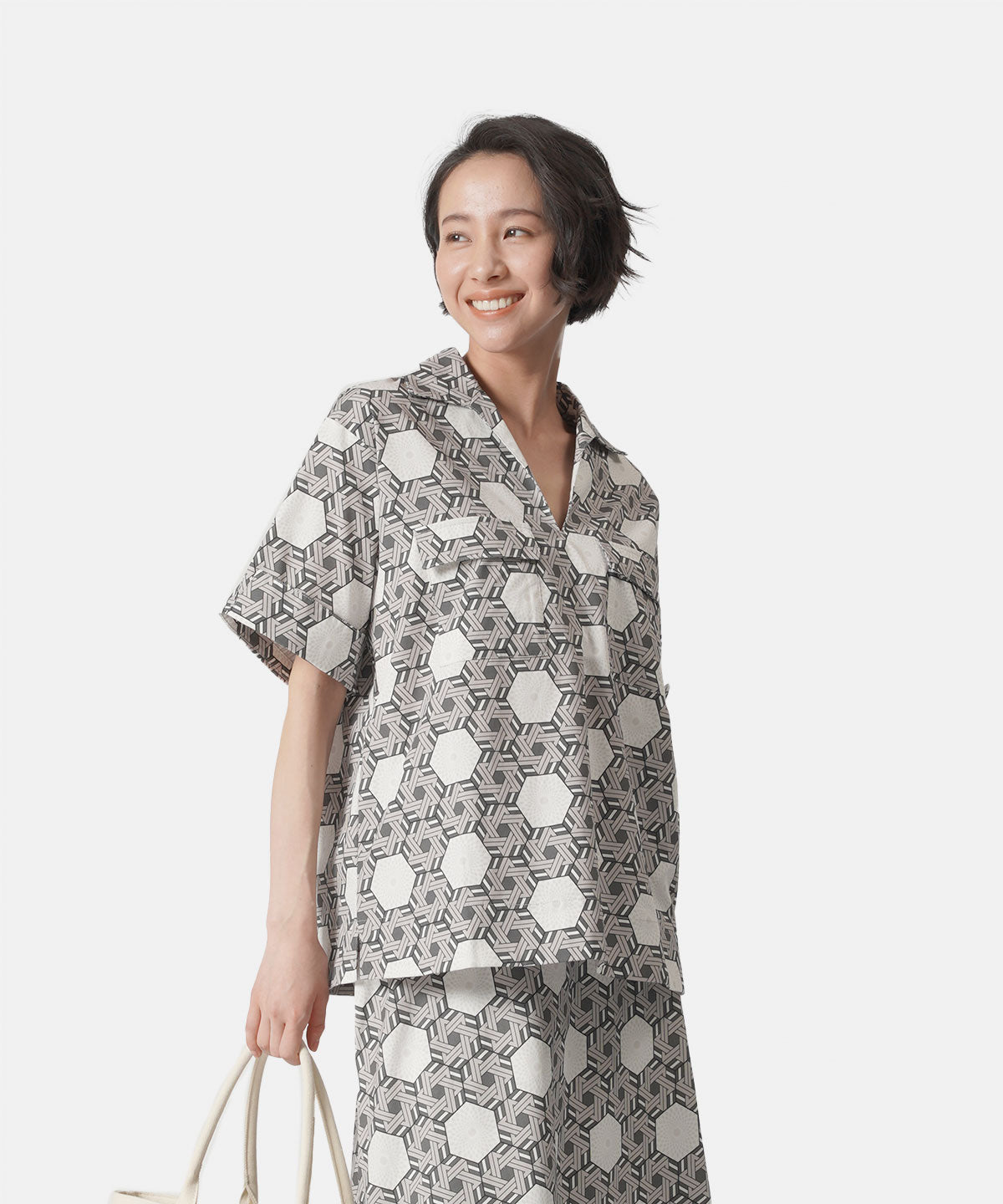 Pullover African Fabric Shirts BLACK