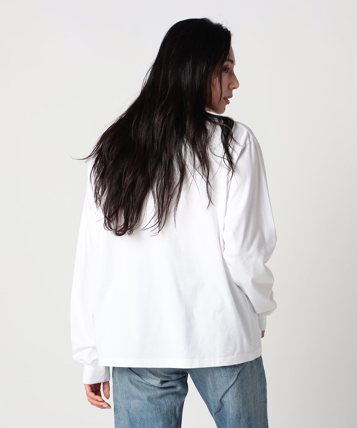 Long Sleeve T-Shirts Ghana Woman WHITE